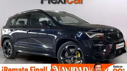 Azul Usado 2021 Cupra Ateca SUV | 26.290 € (Super precio)