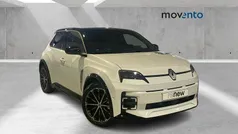Blanco Usado 2025 Renault R5 Iconic Utilitario | 29.900 € (Un poco caro)