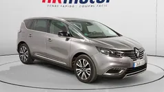 Gris / plata Usado 2015 Renault Espace Initiale Monovolumen | 15.400 € (Precio justo)