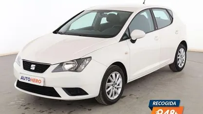 Usado Seat Ibiza Reference 90 CV (66 kW) 2018 Utilitario
