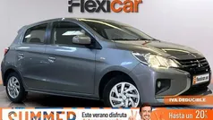 Gris Usado 2022 Mitsubishi Space Star Motion Berlina | 11.380 € (Precio justo)