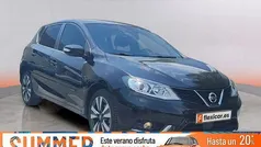 Negro Usado 2016 Nissan Pulsar N-Connecta Berlina | 12.490 € (Precio justo)