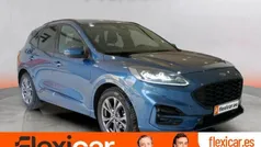 Usado 2022 Ford Kuga ST-Line SUV | 19.290 € (Precio justo)