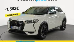 Blanco Usado 2019 DS Automobiles DS3 Crossback So Chic SUV | 15.750 € (Precio justo)