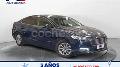 Usado 2018 Ford Mondeo Titanium Berlina | 14.800 € (Precio justo)