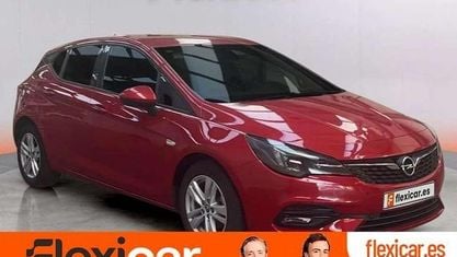 Brugt Opel Astra 110 HK (80 kW) 2020 Rød Sedan