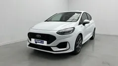 Blanco Usado 2023 Ford Fiesta ST-Line X Utilitario | 16.990 € (Precio justo)