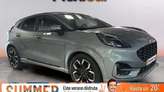 Gris Usado 2023 Ford Puma ST-Line X SUV | 19.990 € (Precio justo)