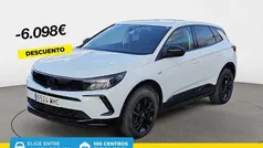 Blanco Usado 2023 Opel Grandland X SUV | 23.290 € (Precio justo)