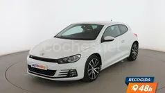 Usado 2016 VW Scirocco R-line BlueMotion Coupe | 17.999 € (Precio justo)