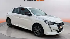 Usado 2022 Peugeot 208 Active Utilitario | 12.390 € (Buen precio)