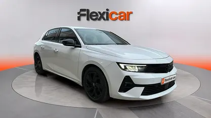 Usado Opel Astra Edition 131 CV (96 kW) 2023 Berlina