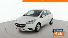 Usado 2017 Opel Corsa Expression Utilitario | 8099 € (Super precio)
