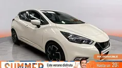 Usado 2021 Nissan Micra Acenta Utilitario | 13.890 € (Precio justo)