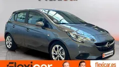 Gris Usado 2017 Opel Corsa Color Edition Utilitario | 8490 € (Precio justo)