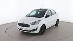 Blanco Usado 2019 Ford Ka Plus Utilitario | 10.699 € (Precio justo)