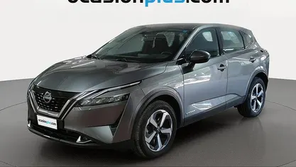 Usado Nissan Qashqai Acenta 190 CV (139 kW) 2024 Gris SUV