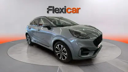 Usado Ford Puma ST-Line 125 CV (91 kW) 2023 Gris SUV