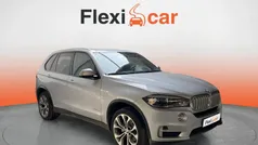 Gris Usado 2016 BMW X5 SUV | 23.890 € (Super precio)
