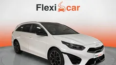 Usado 2022 Kia Ceed GT-Line Familiar | 18.290 € (Super precio)