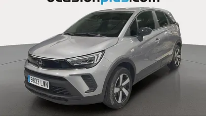 Occasion Opel Crossland X Edition 110 PK (80 kW) 2022 Grijs SUV
