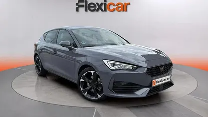 Usado Cupra Leon 150 CV (110 kW) 2024 Berlina