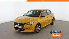 Usado 2020 Peugeot 208 Active Utilitario | 10.699 € (Buen precio)