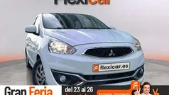 Usado 2019 Mitsubishi Space Star Utilitario | 9990 € (Precio justo)