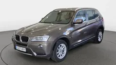 Marrón Usado 2013 BMW X3 SUV | 17.500 € (Buen precio)