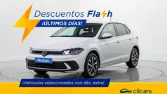 Blanco Usado 2023 VW Polo Life Berlina | 19.490 € (Precio justo)