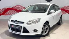 Usado 2014 Ford Focus Titanium Berlina | 8200 € (Precio justo)