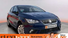 Usado 2018 Seat Ibiza Reference Utilitario | 9790 € (Buen precio)