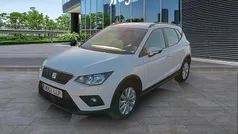 Blanco Usado 2020 Seat Arona Style SUV | 16.200 € (Precio justo)