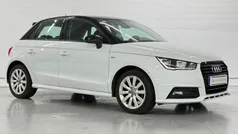 Blanco Usado 2018 Audi A1 Sportback Attraction Utilitario | 12.750 € (Precio justo)