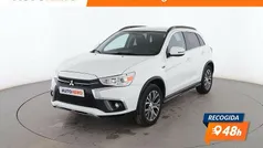 Blanco Usado 2019 Mitsubishi ASX Motion SUV | 12.799 € (Precio justo)