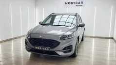 Usado 2022 Ford Kuga ST-Line X SUV | 17.495 € (Buen precio)