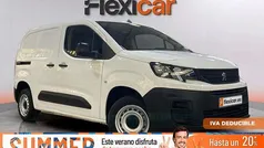 Usado 2020 Peugeot Partner S Monovolumen | 11.490 € (Precio justo)