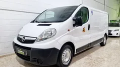 Blanco Usado 2014 Opel Vivaro Van | 9300 € (Precio justo)