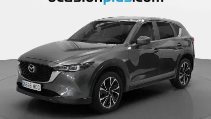 Usado Mazda CX-5 165 HP (121 kW) 2022 Cinzento SUV