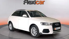 Blanco Usado 2017 Audi Q3 SUV | 17.990 € (Precio justo)