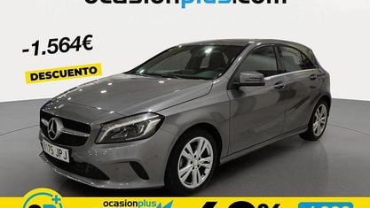 Käytetty Mercedes A200 Urban 136 HP (100 kW) 2016 Harmaa Viistoperä