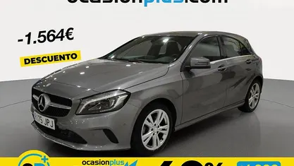 Usado Mercedes A200 Urban 136 CV (100 kW) 2016 Utilitario