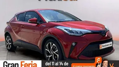 Usado 2021 Toyota C-HR Advance SUV | 20.990 € (Precio justo)