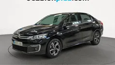 Negro Usado 2021 Citroën C-Elysee I Shine Berlina | 9991 € (Precio justo)