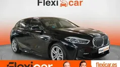 Amarillo Usado 2021 BMW 118 Utilitario | 26.490 € (Precio justo)