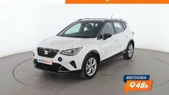 Blanco Usado 2023 Seat Arona FR SUV | 18.499 € (Precio justo)