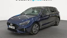 Usado 2024 Hyundai i30 N Line Utilitario | 18.410 € (Buen precio)