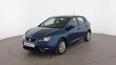 Azul Usado 2015 Seat Ibiza Style Utilitario | 8299 € (Precio justo)