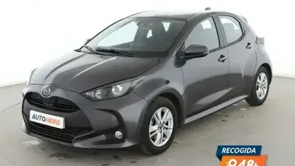 Używany Mazda 2 116 KM (85 kW) 2023 Szary Hatchback