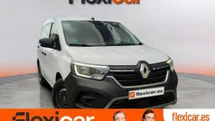 Blanco Usado 2022 Renault Kangoo Monovolumen | 13.990 € (Buen precio)